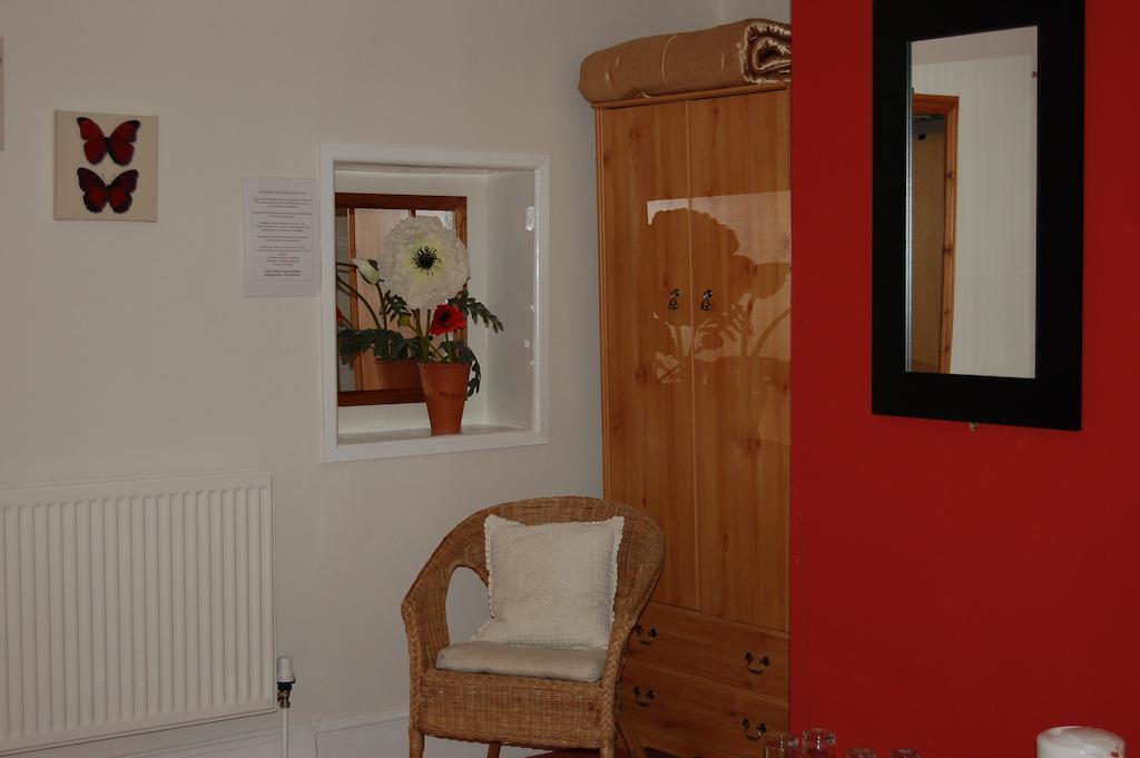 The Mitre Inn Witheridge Zimmer foto
