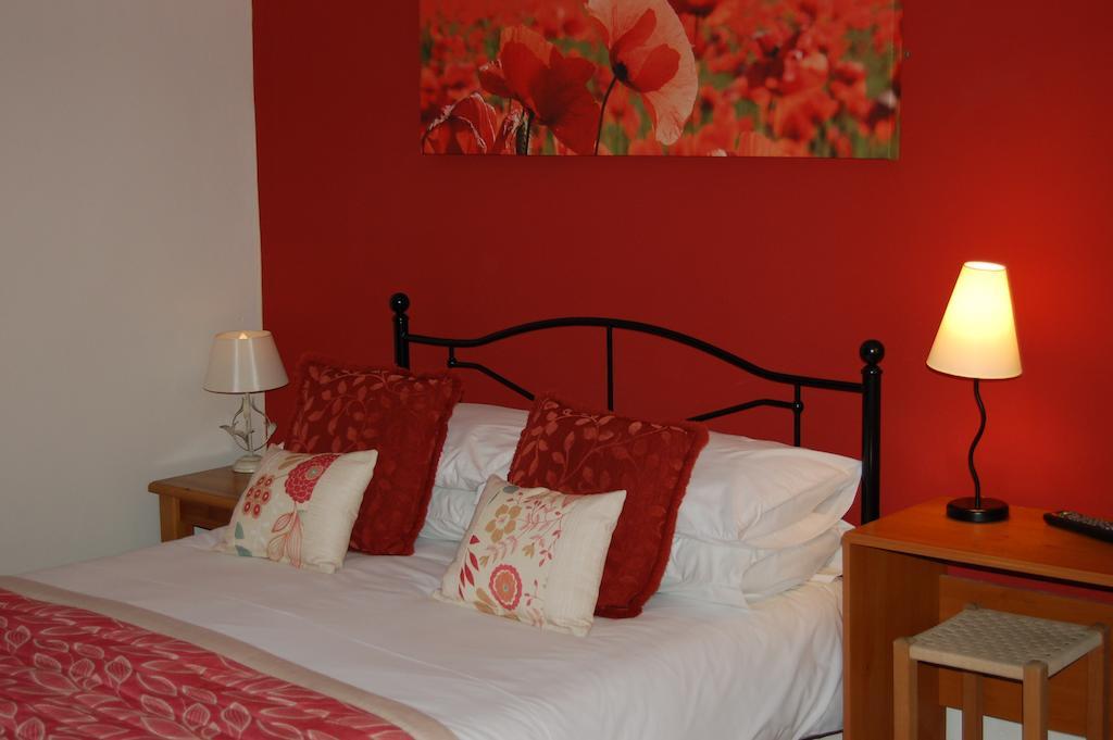 The Mitre Inn Witheridge Zimmer foto