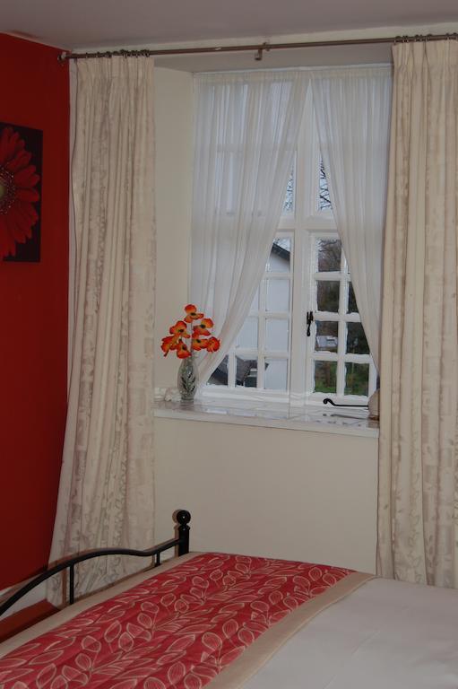 The Mitre Inn Witheridge Zimmer foto