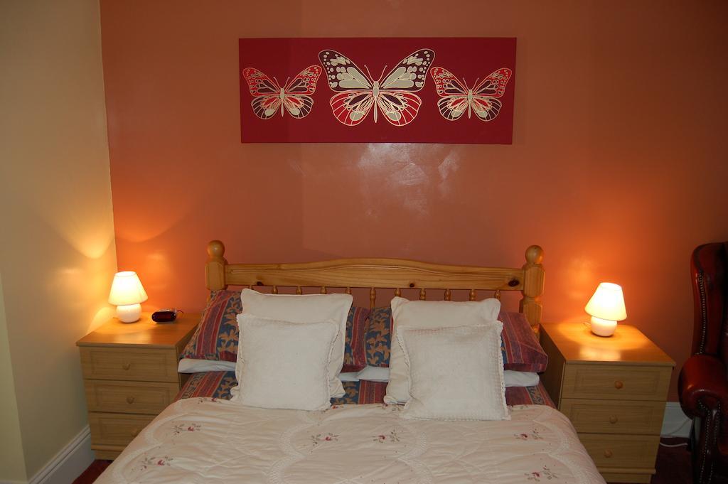 The Mitre Inn Witheridge Zimmer foto