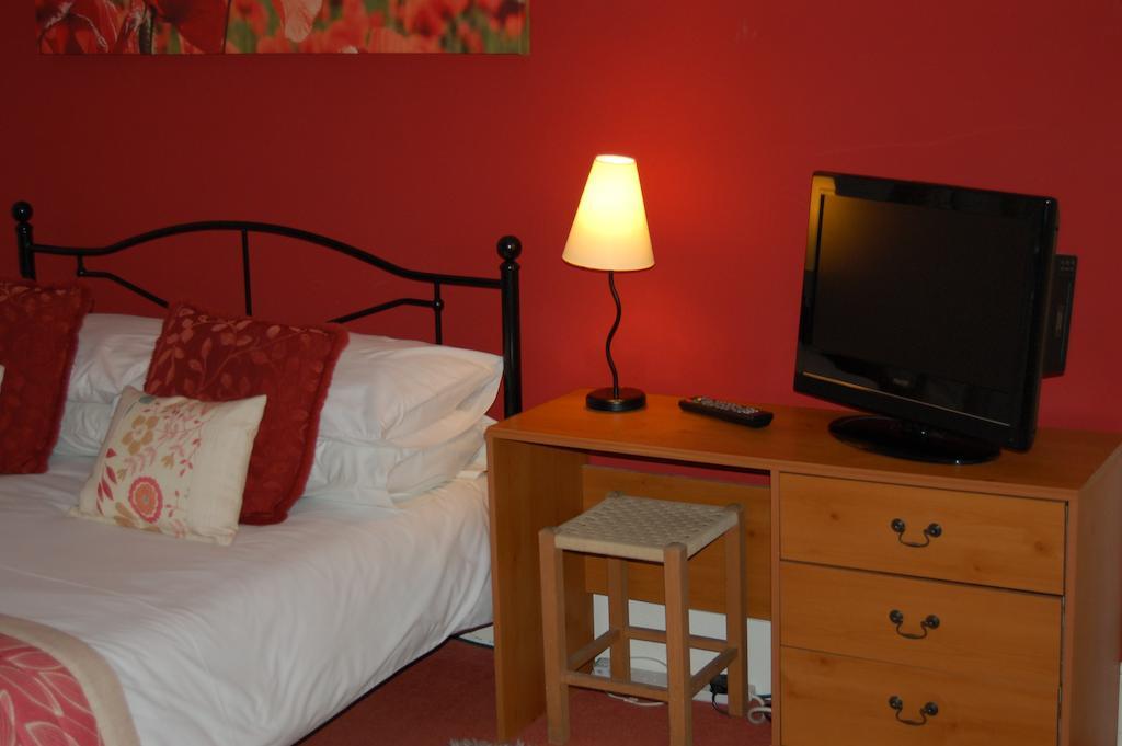 The Mitre Inn Witheridge Zimmer foto