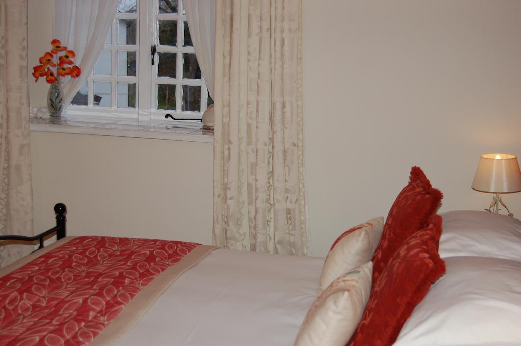 The Mitre Inn Witheridge Zimmer foto